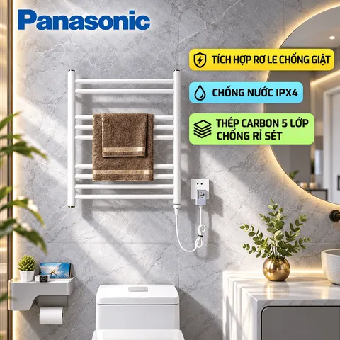 GIÁ SẤY KHĂN PANASONIC DJ-J0250LCW