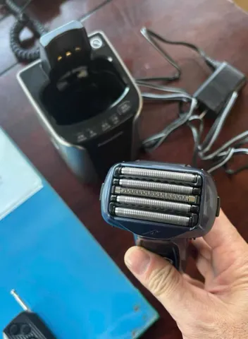 [MADE IN JAPAN] MÁY CẠO RÂU 5 LƯỠI PANASONIC ES-LV74