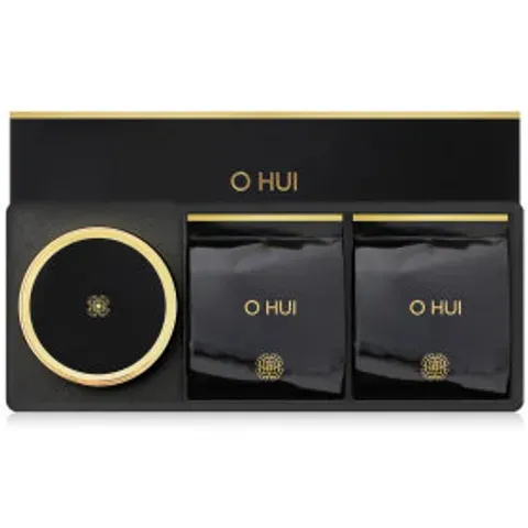 Set phấn nước chống nắng Ohui Ultimate Cover Mesh Cushion 1 tặng 2 - Trang điểm hoàn hảo và bảo vệ da dưới ánh nắng mặt trời 866705