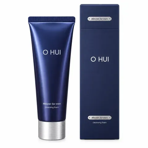 Sữa Rửa Mặt Ohui Meister Cho Nam Giới - Cleansing Foam Kiểm Soát Dầu, Ngăn Ngừa Mụn, Chăm Sóc Da Hiệu Quả 866714