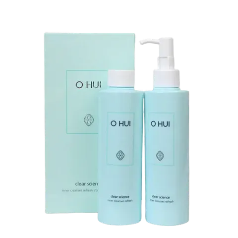 Dung dịch vệ sinh phụ nữ Ohui LG Hàn Quốc - Set 2 chai 400ml - Cân bằng pH, Chăm sóc sức khỏe vùng kín, Thành phần tự nhiên 866719