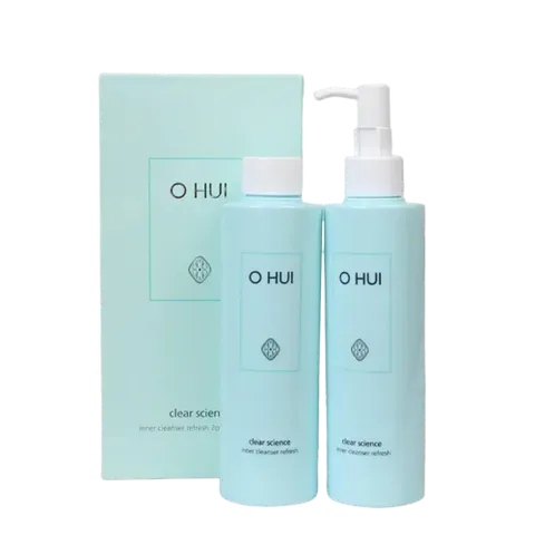 Dung dịch vệ sinh phụ nữ Ohui LG Hàn Quốc - Set 2 chai 400ml - Cân bằng pH, Chăm sóc sức khỏe vùng kín, Thành phần tự nhiên 866719