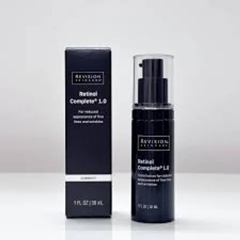 Serum Trẻ Hoá Revision Retinol Complete 1.0 - Huyết Thanh Làm Sáng Da, Giảm Nếp Nhăn, Chống Lão Hóa 30ml 866837