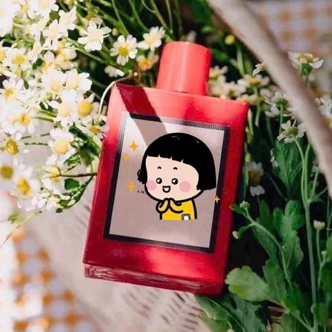 Nước Hoa G.u đỏ