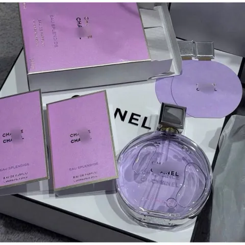 💜 Nước hoa 𝘾.𝙝.@.𝙣.𝙘.𝙚 𝙀𝙖.𝙪 .𝙎.𝙥.𝙚𝙣.𝙙.𝙞.𝙙.𝙚 100𝙈𝙇 𝙁𝙪𝙡𝙡𝙨𝙚𝙖𝙡 - 𝘿𝙤̀𝙣𝙜 𝙢𝙤̛́𝙞 𝙧𝙖 𝙘𝙪̉𝙖 𝙣𝙝𝙖̀ 💜