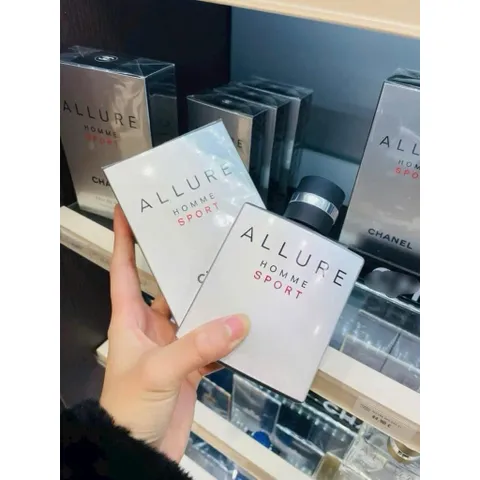 👩‍❤️‍👩 Nước Hoa A.L.LUR..E HOME SPORT EDP🦀