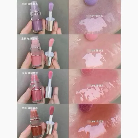 Son Lo.ve.shine Plumping Lip O.il