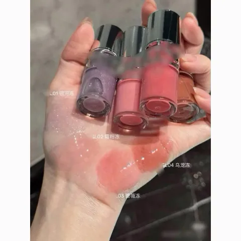 Son Lo.ve.shine Plumping Lip O.il