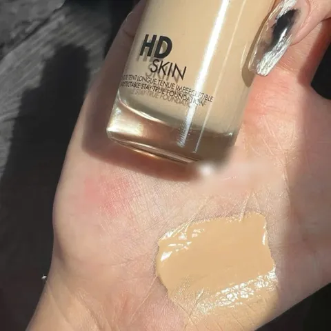 Kem Nền M.a.k.e U.p F.o.r E.v.e.r HD Skin Foundation