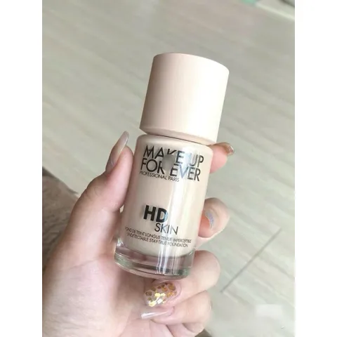 Kem Nền M.a.k.e U.p F.o.r E.v.e.r HD Skin Foundation