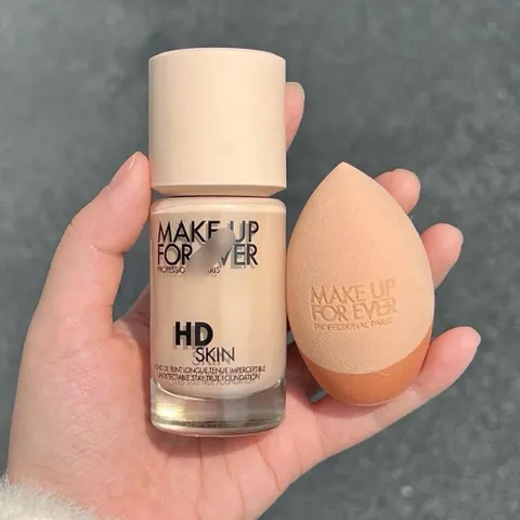 Kem Nền M.a.k.e U.p F.o.r E.v.e.r HD Skin Foundation