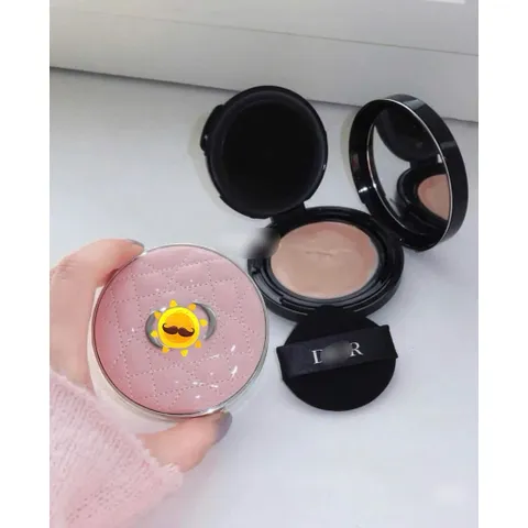 💖 Case + Lõi Cushion Hồng Bản-Bản Trắng Limited 𝟐𝟎𝟐𝟓 ( là 𝟎𝟏 cái vỏ và 𝟎𝟏 lõi về ráp vô xài)