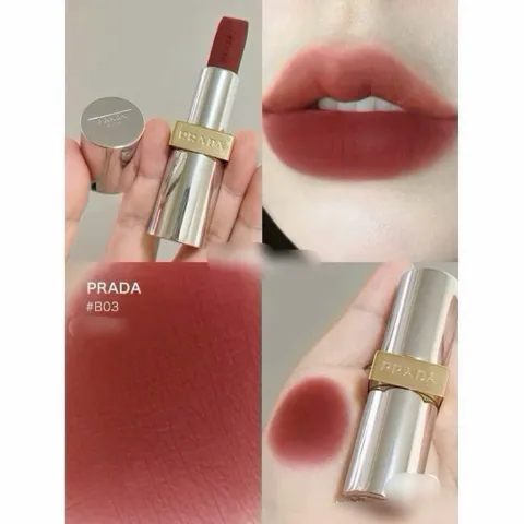 ( SẴN ) Son dưỡng P.r…@.d...@ U𝟎𝟎𝟏 , B𝟎𝟏 , B𝟎𝟑 ,B𝟎𝟓 , B𝟏𝟎𝟏 , B𝟏𝟎𝟕