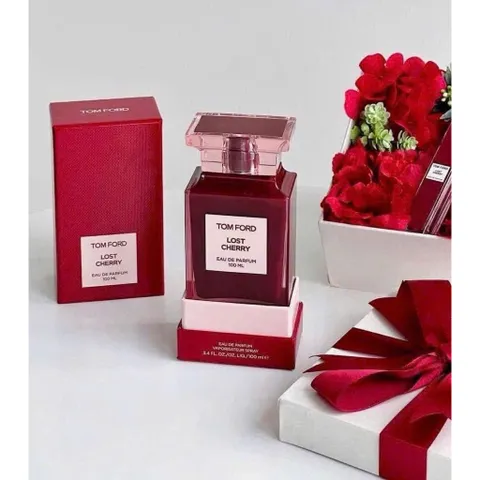 Nước hoa Tom Ford lost cherry full 100
