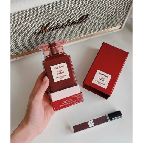 Nước hoa Tom Ford lost cherry full 100