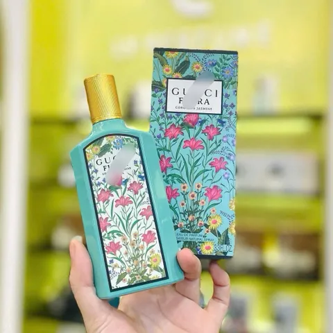 🌬️ NƯỚC HOA [GC] Flora sẵn ship 4 màu