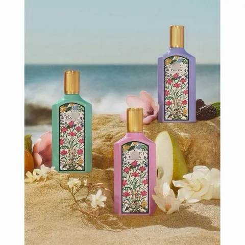 🌬️ NƯỚC HOA [GC] Flora sẵn ship 4 màu