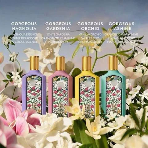 🌬️ NƯỚC HOA [GC] Flora sẵn ship 4 màu