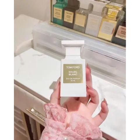 ✨ Nước hoa TOM FORD SOLEIL BLANC ✨