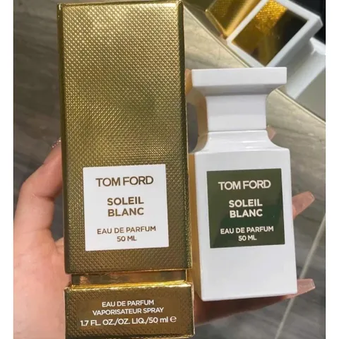 ✨ Nước hoa TOM FORD SOLEIL BLANC ✨