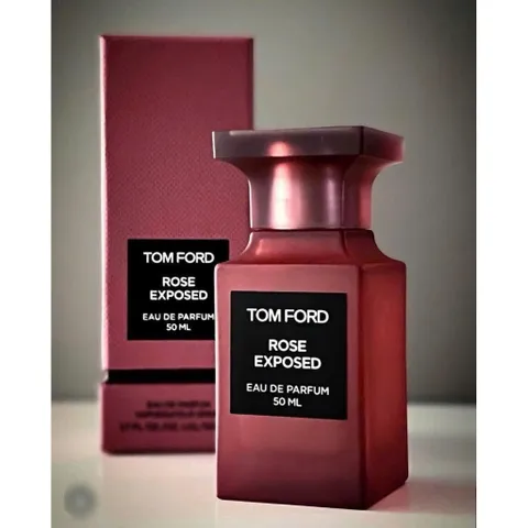 Nước Hoa Tom Ford Rose Exposed (2025) EDP 50ml - Unisex