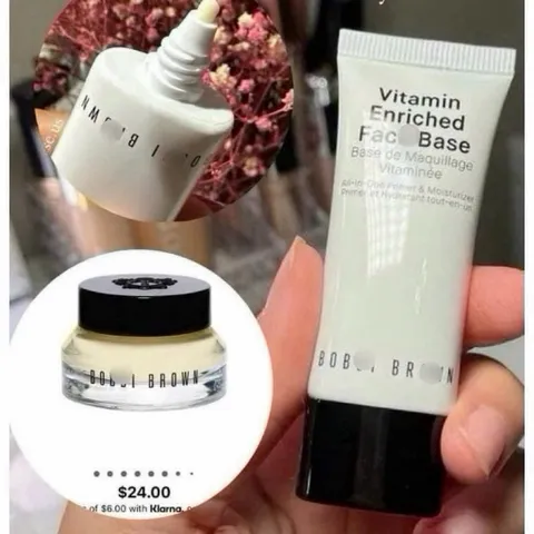 (AUT.H CHUẨN ) 🍂 KEM LÓT B🌸.b.bi. Br..o.w.n - Vitamin Enriched Face Base