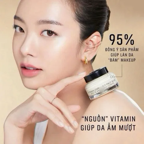 (AUT.H CHUẨN ) 🍂 KEM LÓT B🌸.b.bi. Br..o.w.n - Vitamin Enriched Face Base