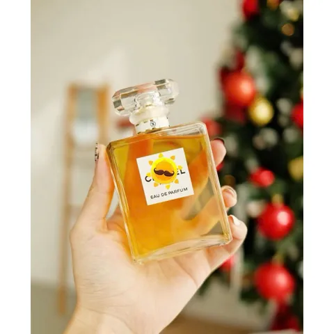 Nước hoa No𝟓 mùi hương của sự quyến rũ