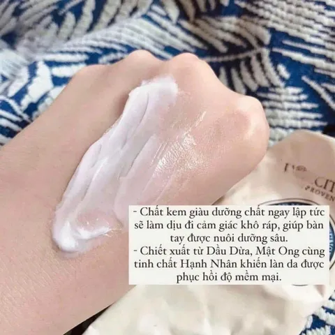 Review dủ các dòng kem tay L’OCCI dây ạ 🌷