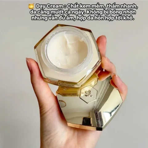 Bộ đôi phục hồi tái tạo da đình đám từ G.u.e.r.l.a.i.n – Abeille Royale 💛