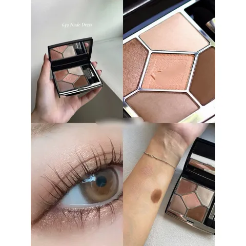 [ SẴN ] Bảng phấn mắt 5 ô
