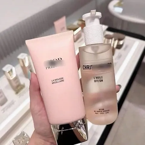 Sữa rữa mặt - Dầu tẩy trang mẫu mới nhất