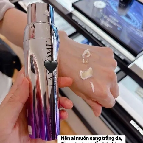 💜 Kem Lan.co..me Rénergie H.P.N. 𝟑𝟎𝟎-Peptide : kem dưỡng da công nghệ mới của nhà La.ncom.e 💜