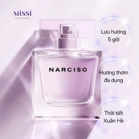 Nước hoa Narciso Rodrigue NARCISO RADIANTE Eau de Parfum
