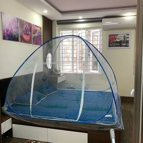 Màn chụp tự bung đỉnh chóp nhọn (P123251)