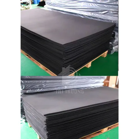 Tấm Cao Su Eva Tiêu Âm, Chống Rung, Giảm Chấn