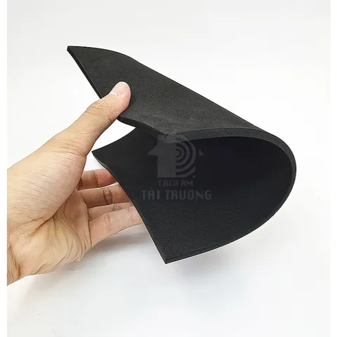 Cao Su Non – Cao Su Eva Giảm chấn,Chống rung, Lót sàn gỗ