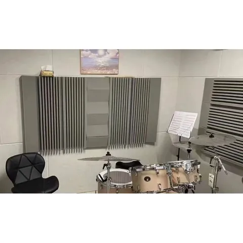 Basstrap Studio Foam