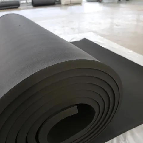 Cao Su Lưu Hoá Cách Âm Chống Rung Chống Ồn