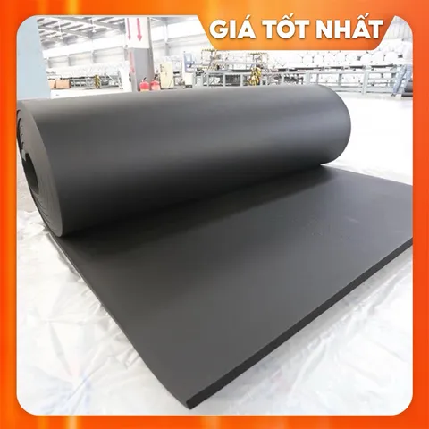 Cao Su Lưu Hoá Cách Âm Chống Rung Chống Ồn