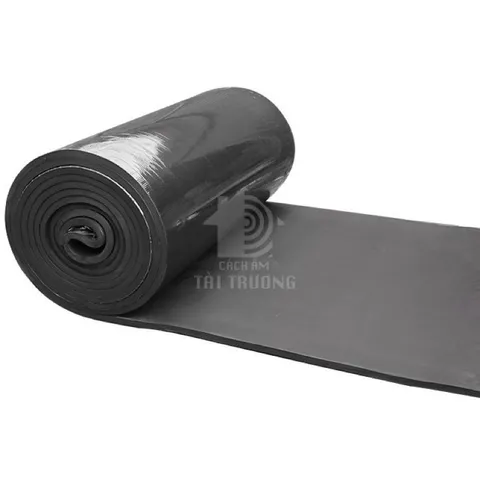 CAO SU CHỐNG CHÁY CHỐNG RUNG - 1 MẶT KEO