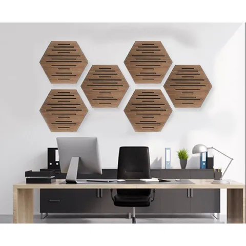Gỗ Tiêu Âm Lục Giác