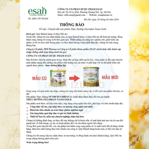 Thực Dưỡng Nutri Fucoidan Plus 500g - Tăng Cường Miễn Dịch Dành Cho Người Ăn Chay, Tiểu Đường Chính Hãng Nhật Bản