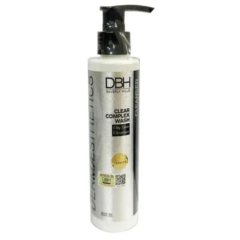 Sữa Rửa Mặt DBH Clear Complex Wash Cho Da Dầu Mụn - Làm Sạch, Ngăn Ngừa Mụn, Cân Bằng Độ pH, Dùng Hàng Ngày 867953