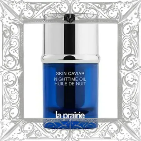 Dầu Dưỡng Da La Prairie Skin Caviar Nighttime Oil 20ml - Serum Dưỡng Da Ban Đêm Cao Cấp, Cung Cấp Độ Ẩm và Đàn Hồi Da 867955
