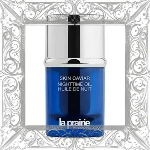 Dầu Dưỡng Da La Prairie Skin Caviar Nighttime Oil 20ml - Serum Dưỡng Ẩm Cấp Cao Cho Làn Da Mịn Màng, Tươi Trẻ 867956
