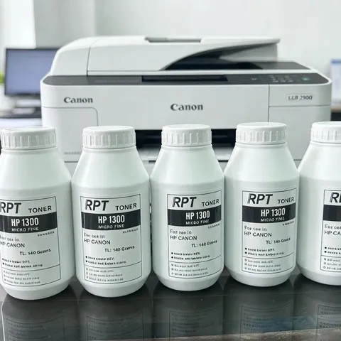 Mực đổ máy in canon 2900 RPT 1300 | Mực đổ đa năng cho hộp mực HP, Canon trọng lượng 140g