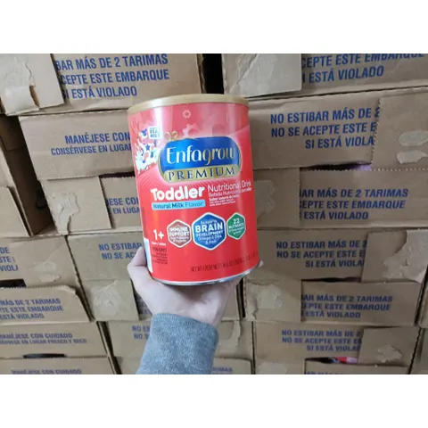 Sữa Enfagrow 1.04kg của Mỹ cho bé 1-3 tuổi