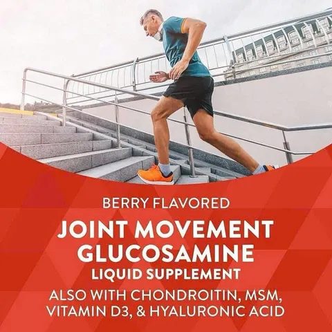 Glucosamine dạng nước 1000ml thương hiệu joint Movement