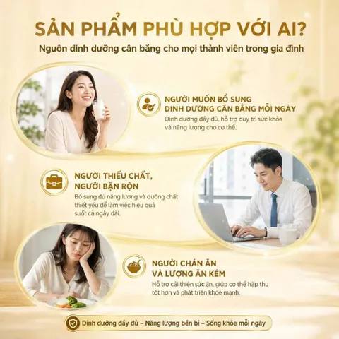Thực Phẩm Bổ Sung Meiji MeiBalance 125 ml Dành cho người lớn